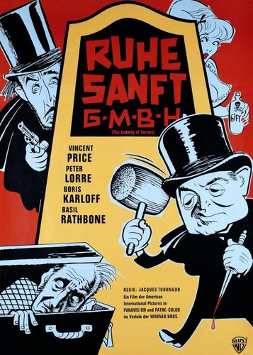 Ruhe Sanft GmbH - Poster 1