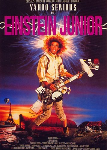 Einstein Junior - Poster 1