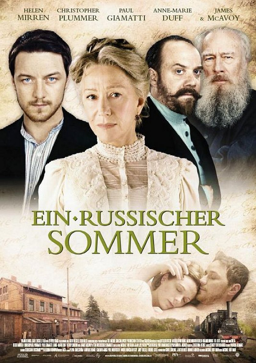 Ein Russischer Sommer