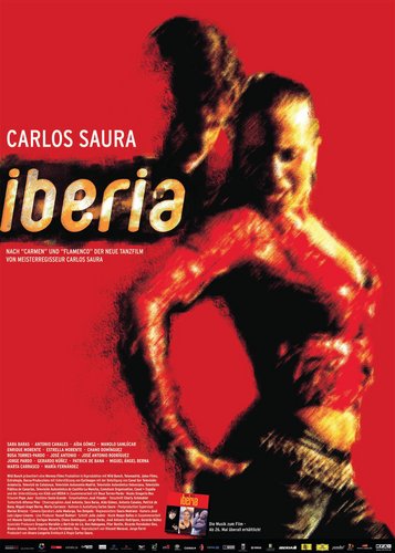 Iberia - Poster 1