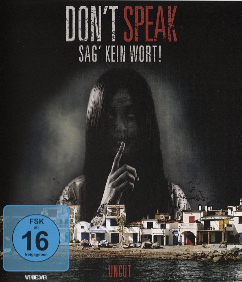 Don't Speak: DVD, Blu-ray oder VoD leihen - VIDEOBUSTER.de
