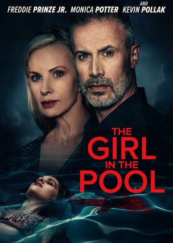 The Girl in the Pool - Poster 1