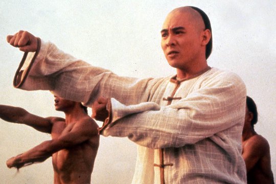 Once Upon a Time in China - Szenenbild 2