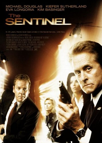 The Sentinel - Poster 2