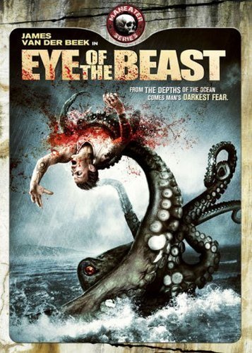 Eye of the Beast - Poster 2