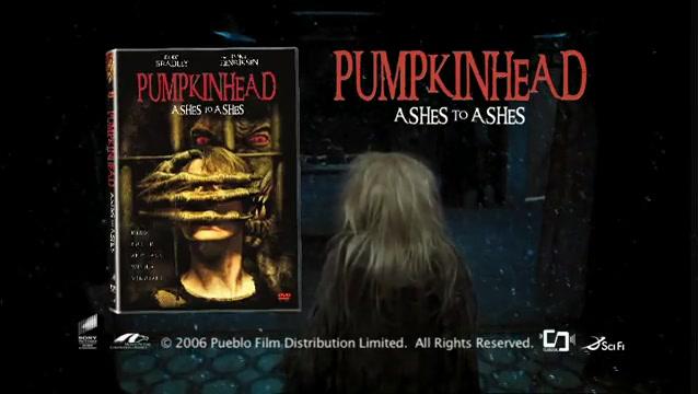 Pumpkinhead 3 - Trailer - Englisch