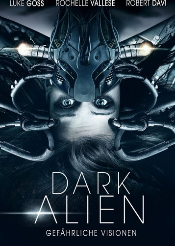 Dark Alien - Poster 1