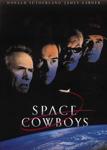 Space Cowboys - Poster 1