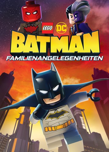 LEGO DC Batman - Familienangelegenheiten - Poster 1