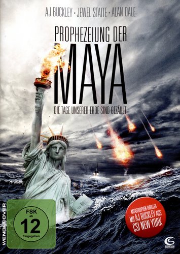 Prophezeiung der Maya (DVD)