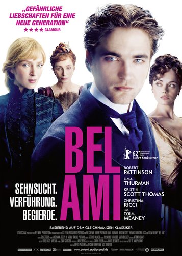 Bel Ami - Poster 1