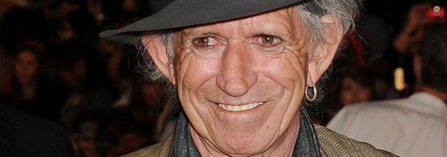 Keith Richards: Rolling Stone Richards geht bei der 'Black Pearl' an Bord