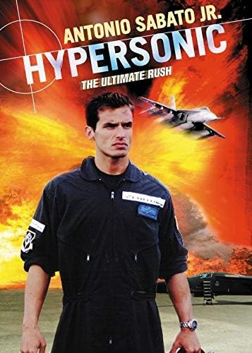 Hypersonic - Poster 2