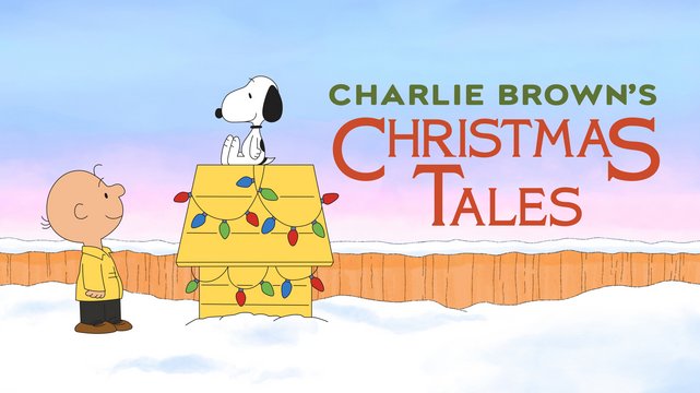 Die Peanuts - Charlie Brown's Christmas Tales - Wallpaper 2