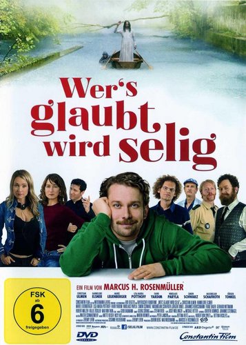 Wer's glaubt wird selig (DVD), gebraucht
