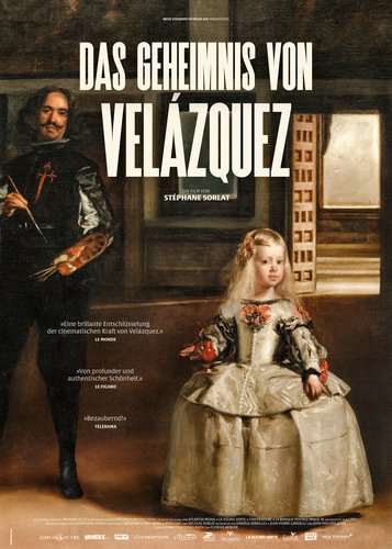Das Geheimnis von Velázquez - Poster 1