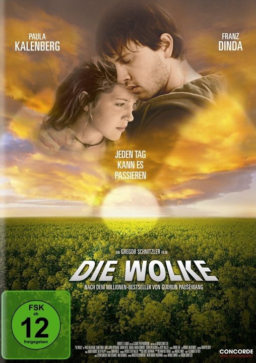 Die Wolke (DVD), neu - ovp