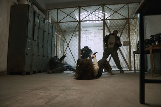 The Huntress - Stunde der Jägerin - Szenenbild 1
