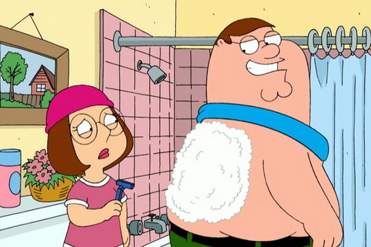Family Guy - Die unglaubliche Geschichte des Stewie Griffin - Szenenbild 2