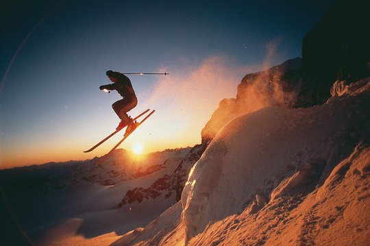 Ski to the Max & Ski into the Sun - Szenenbild 4