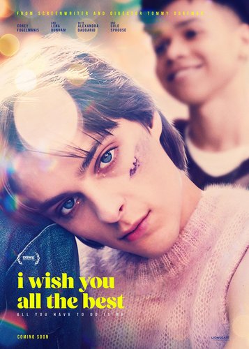I Wish You All the Best - Poster 1