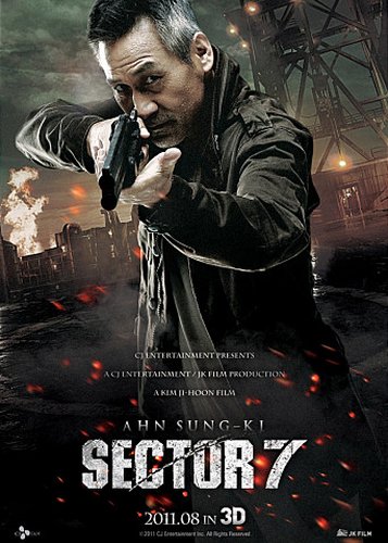 Sector 7 - Poster 4