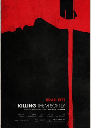 Killing Them Softly - Poster 5