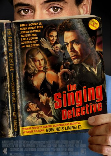 The Singing Detective - Poster 2
