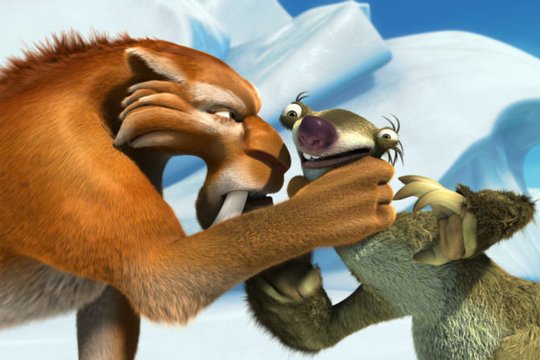 Ice Age 2 - Jetzt taut's - Szenenbild 15