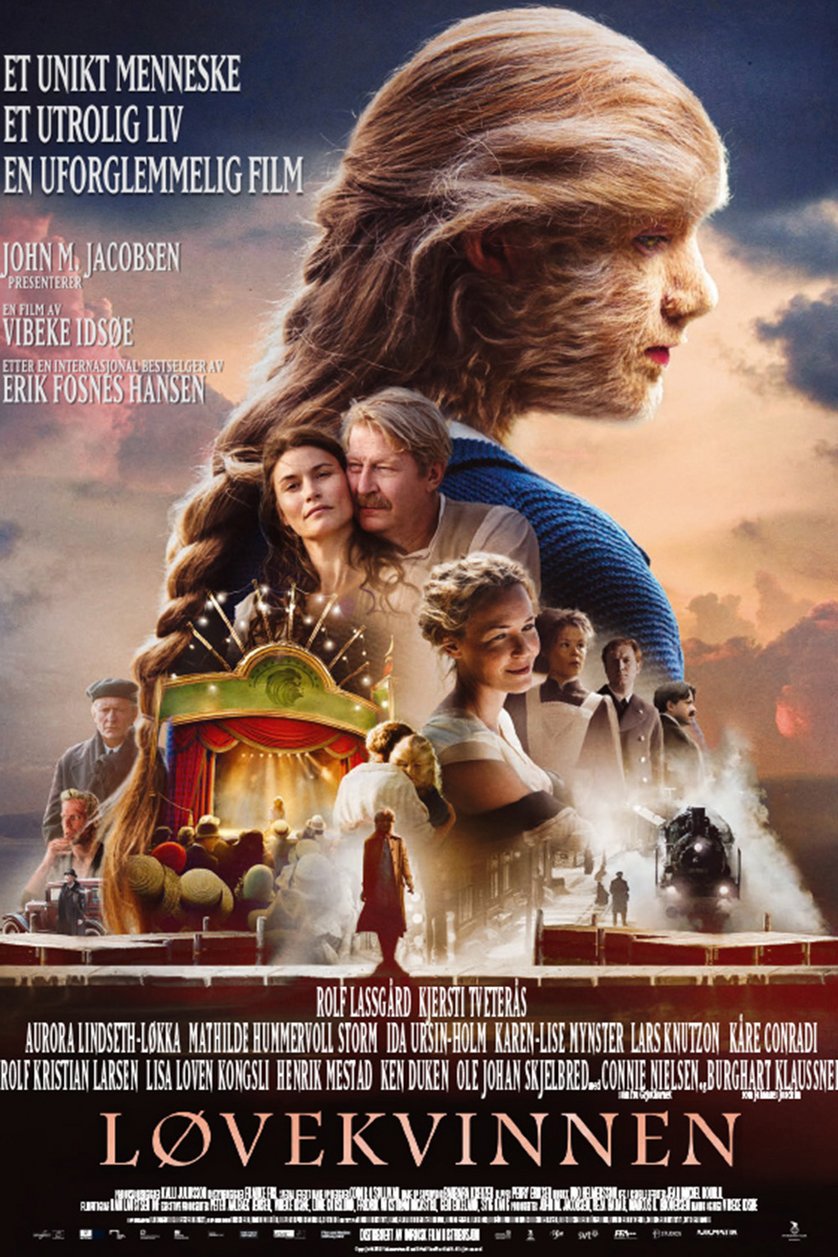 Das Löwenmädchen Film Das Löwenmädchen Film