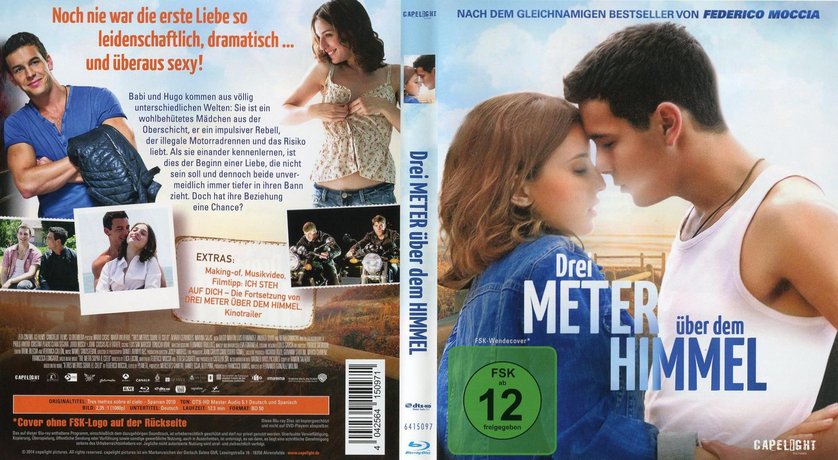3 Meter über Dem Himmel Stream Deutsch Drei Meter über dem Himmel: DVD, Blu-ray oder VoD leihen - VIDEOBUSTER.de
