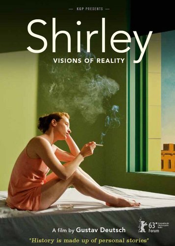 Shirley - Visionen der Realität - Poster 2