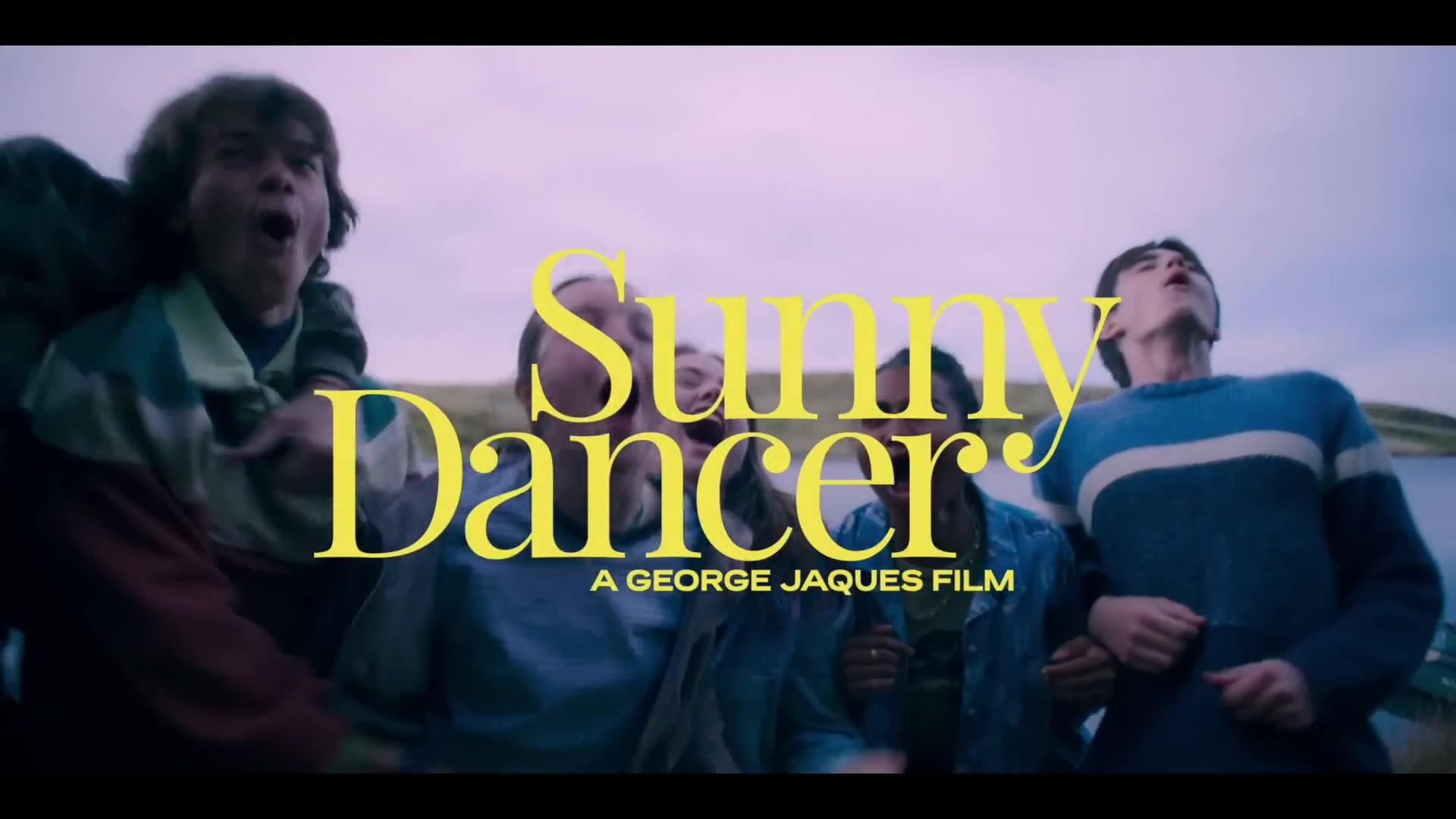 Sunny Dancer - Trailer - Englisch - HD