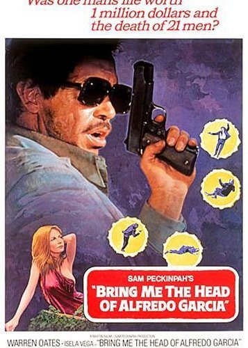 Bring mir den Kopf von Alfredo Garcia - Poster 3