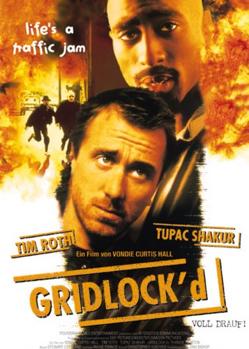 Gridlock'd - Poster 1