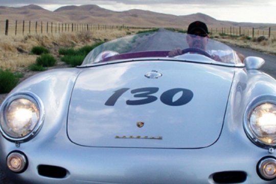 100 Porsches and Me - Szenenbild 1