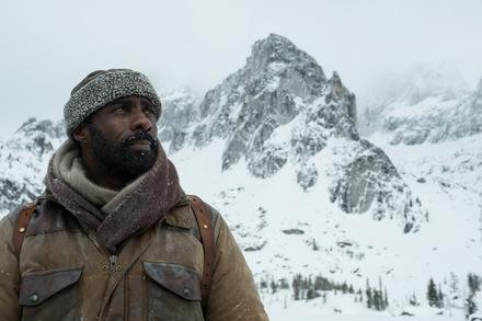 Golden-Globe Preisträger Idris Elba