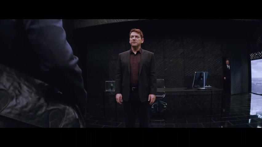 Jack Ryan - Shadow Recruit - Trailer - Englisch - SD