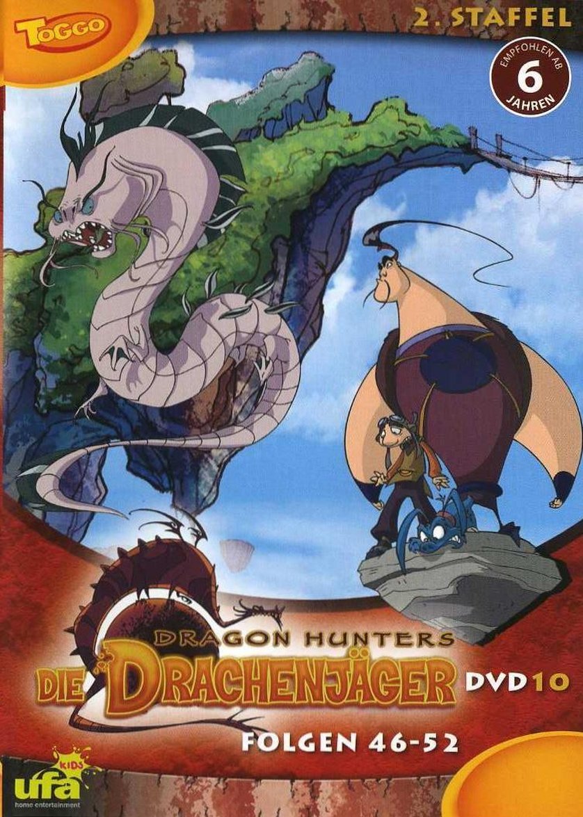 Dragon Hunters – Die Drachenjäger