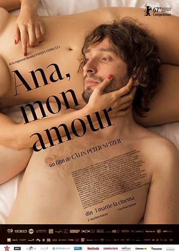 Ana, mon amour - Poster 4
