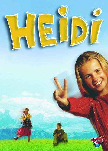 Heidi - Poster 1