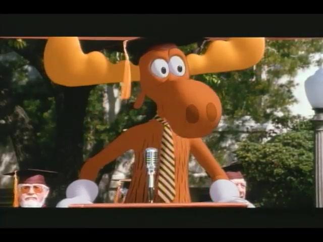 Die Abenteuer von Rocky und Bullwinkle - Trailer - Englisch