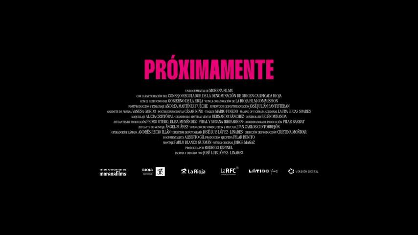 Das Land der tausend Weine - Trailer - Spanisch - SD