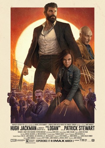 Wolverine 3 - Logan - Poster 3