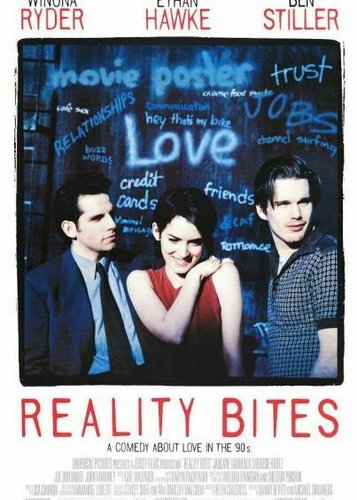 Reality Bites - Poster 2