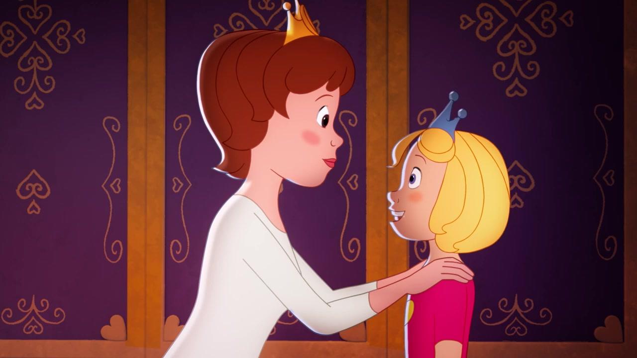 Prinzessin Emmy - Trailer - Deutsch