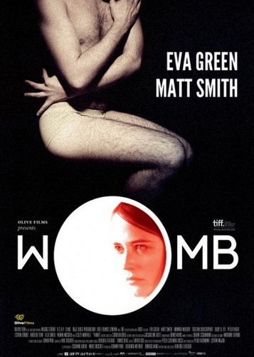 Womb - Poster 2