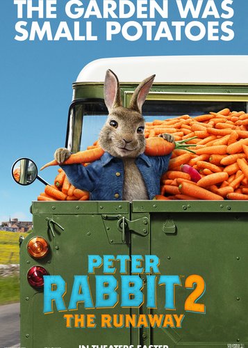 Peter Hase 2 - Poster 3