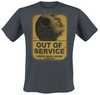 Star Wars Death Star - Out Of Service powered by EMP (T-Shirt)