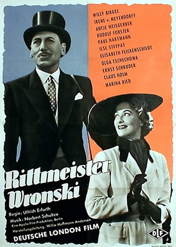 Rittmeister Wronski - Poster 1